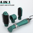 VGR V-493 Hair Dryer Brush 4-in-1 Hot Air Styler for Women image