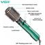 VGR V-498 Professional 2-in-1 Rotating Hot Air Styler Set for Women image