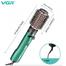 VGR V-498 Professional 2-in-1 Rotating Hot Air Styler Set for Women image