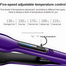 VGR V-506 Straight Care Essential Hair Straightener for Women image