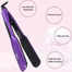 VGR V-506 Straight Care Essential Hair Straightener for Women image