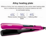 VGR V-506 Straight Care Essential Hair Straightener for Women image