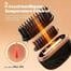 VGR V-585 Professional Electric Beard and Hair Straightener Comb For Men image
