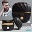 VGR V-585 Professional Electric Beard and Hair Straightener Comb For Men image