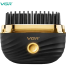 VGR V-585 Professional Electric Beard and Hair Straightener Comb For Men image