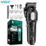 VGR V-600 Professional Hair Clipper and Beard Trimmer Salon Series for Men image