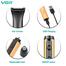 VGR V-626 Professional 2-In-1 Nose and Hair Trimmer Men image