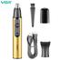 VGR V-626 Professional 2-In-1 Nose and Hair Trimmer Men image