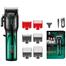 VGR V-654 Professional Hair Clipper and Beard Trimmer Salon Series for Men image