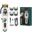 VGR V-699 Cord and Cordless Hair Clipper Salon Series with Taper Lever Adjustment for Men image