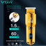 VGR-V-927 Hair Clipper and Beard Trimmer for Men image