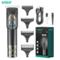 VGR V-963 Cordless Beard Hair Trimmer for Men image