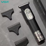 VGR V-963 Cordless Beard Hair Trimmer for Men image
