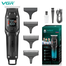 VGR V-964 Hair Clipper and Beard Trimmer for Men image
