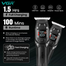VGR V-964 Hair Clipper and Beard Trimmer for Men image