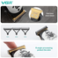 VGR V-971 Hair Clipper And Beard Trimmer For Men image