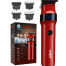VGR V-987 Professional Hair Trimmer Red image
