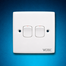 VGTEC 2 Gang 1 Way Switch (Econo Series) image