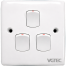 VGTEC 3 Gang 1 Way Switch (Econo Series) image