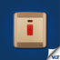 VGTEC 45A DP Switch (Golden Series) image