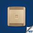VGTEC Tele Socket (Golden Series) image