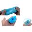 Vibgyor Bubble Making Crystal Clear Clay Slime Putty Mud with Free Animal Figure for Kids Non-Toxic Sludge To (any one) -295596834 image