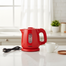 VISION Electric Kettle 0.8 Liter Red (VSN-EK-01) image