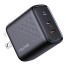 VOLTME REVO 35 DUO CC Dual-Port CC PD 35W Wall Charger With GaN Tech image