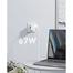 VOLTME Revo 67 CCA 67W GaN Fast Charger with USB-C Power Delivery image