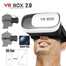 VR Box 2 Virtual Reality 3D Glasses for Smartphones (Black and White) image