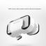 VR Shinecon Box 5 Mini VR Glasses 3D Glasses Virtual Reality Glasses VR Headset For Google Cardboard Smartphone 4.7-6.53 Inch Mobile Phone image