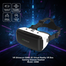 VR Shinecon G06B 3D Virtual Reality VR Box Gaming Glasses Headset for 4.7-6.2 inch Smartphones image