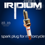 VTM Iridium Street Long Thread Motorcycle Spark Plug 0.9mm Gap High Performance Made in Indonesia image