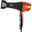 Black & Orange 