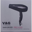 V and G Professional Hair Dryer Pro 4300 image