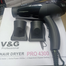 V and G Professional Hair Dryer Pro 4300 image
