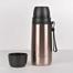 IHW Vacuum Flask Double Lid 500 ml Silver image