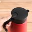 Vacuum Flask Insulated Hot Cold Drink Water Pot Coffee Tea Milk Jug Thermal Pitcher For Home And Office-700 ml image
