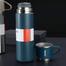 Vacuum Insulated Thermal Flask Set With Cup Set 3 in1 image