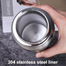 Vacuum Stainless Steel Flask- 800ml image