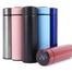 Vacuum Thermos With Temperature Measurement LCD Display Stainless Steel Insulated Water Bottle- 500ml image