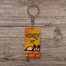 Vallage Na – Hand-Painted Wooden Keyring image