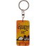 Vallage Na – Hand-Painted Wooden Keyring image