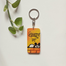 Vallage Na – Hand-Painted Wooden Keyring image
