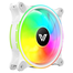 Value-Top CR10-W1298ARGB 3 In 1 ARGB Case Fan White image