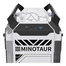 Value-Top Minotaur Mloong Series Open-Frame Gaming Case (White) image