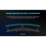 Value-Top RZ24VFR180 23.8 Inch Full HD 180Hz Curved Gaming Monitor image