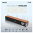 Value Top VT500 Wooden Bluetooth Soundbar image