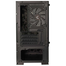 Value-Top VT-B701 Mini Tower Gaming Case Black image