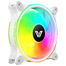Value-Top W1298ARGB 12CM ARGB Case Fan White image